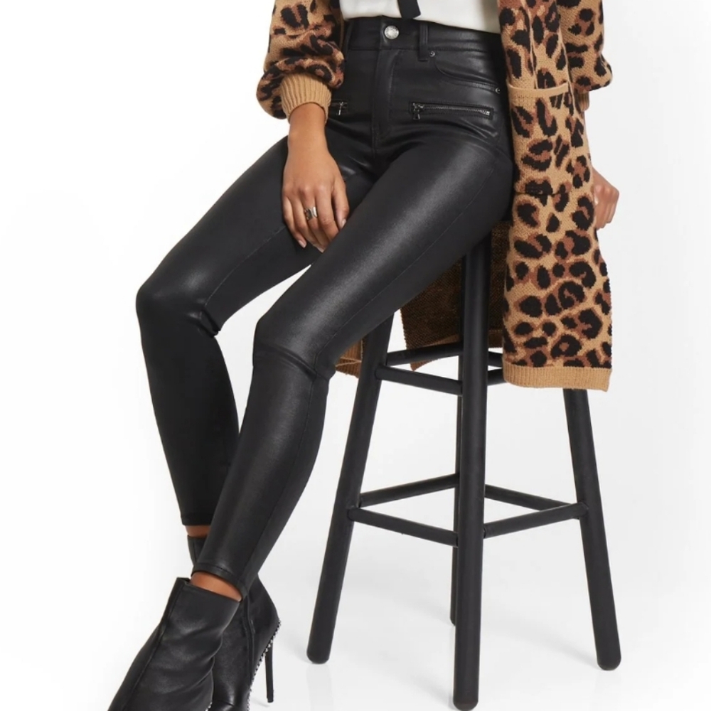 New York & Company Black Skinny Pants